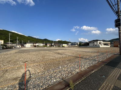【外観】 | 柏原町柏原事業用貸地