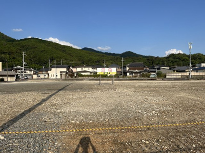 【外観】 | 柏原町柏原事業用貸地