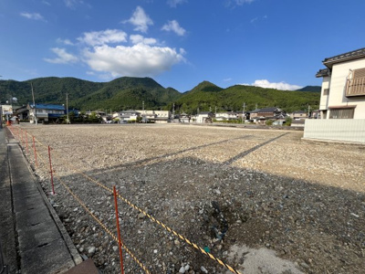 【外観】 | 柏原町柏原事業用貸地