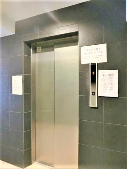 セ・ジョリ高円寺のその他共用部分|エレベータ