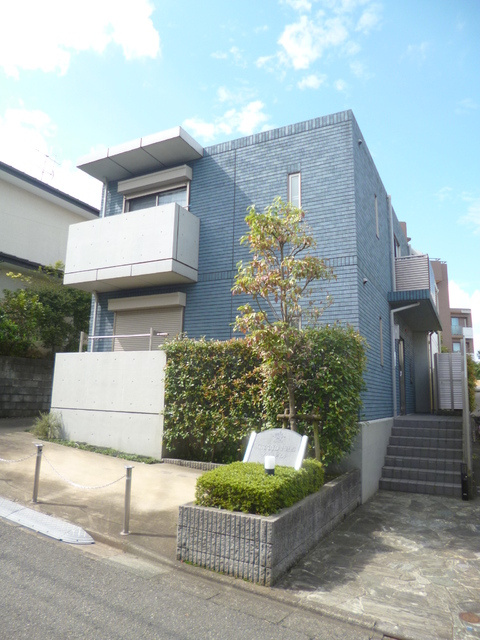 グランダイルの外観|☆鉄筋コンクリート造です☆