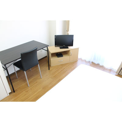 コート山谷の内装