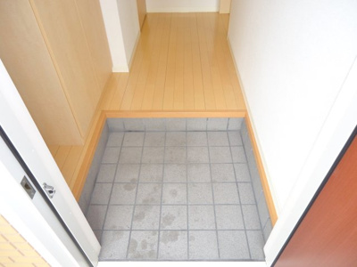 【エントランス】 | クレスト 弐番館