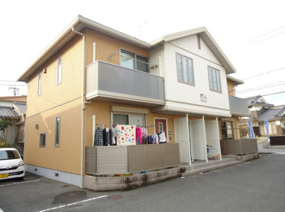 【外観】 | クレスト 弐番館