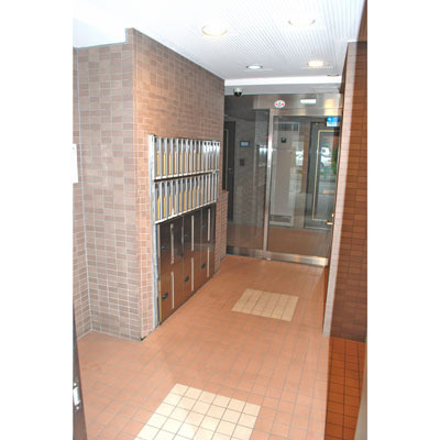 シンシア西荻窪の内装