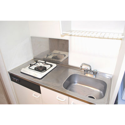 シンシア西荻窪の内装