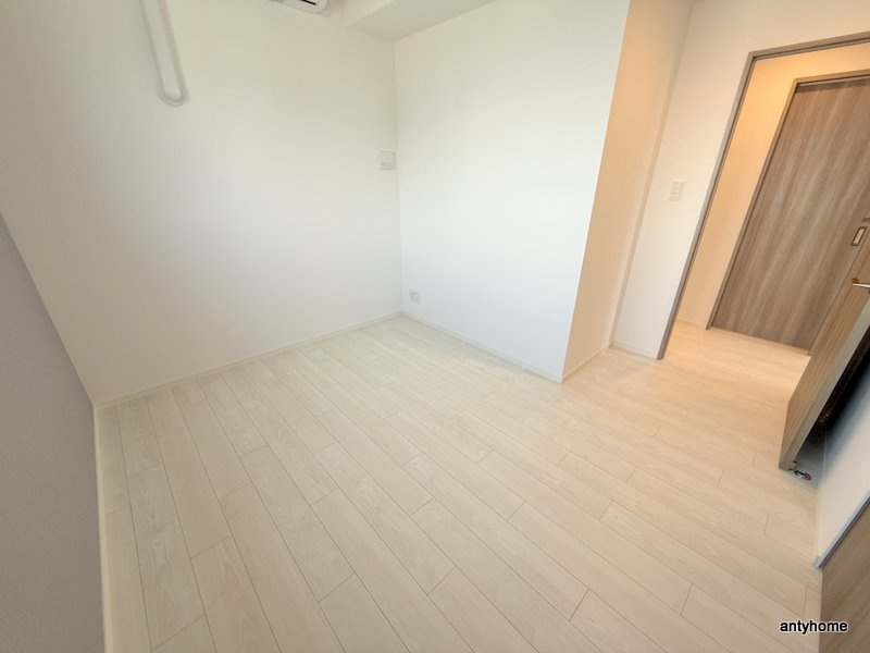 スプランディッド本町グラン　仲介手数料無料の寝室