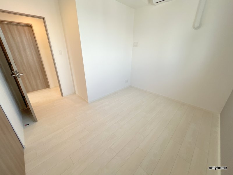 スプランディッド本町グラン　仲介手数料無料の寝室