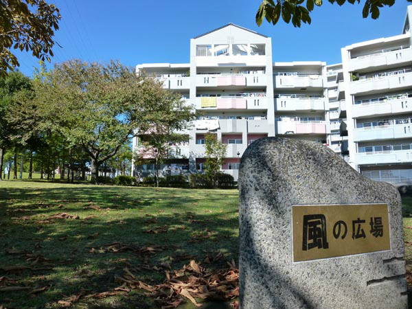長峰杜の二番街4号棟の画像