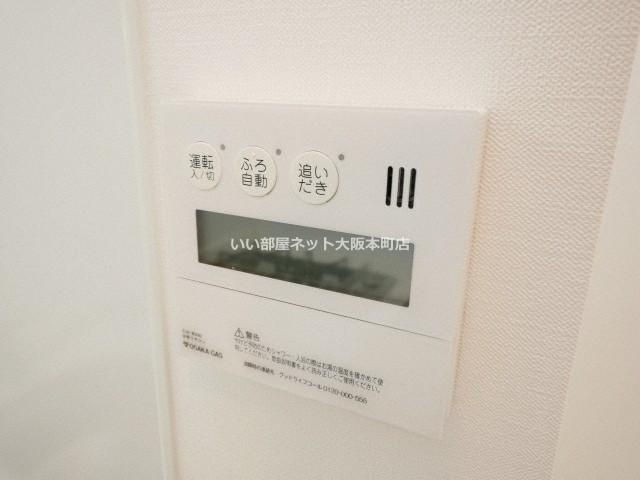 エス・キュート西天満の設備