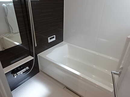 南区丹那町の浴室