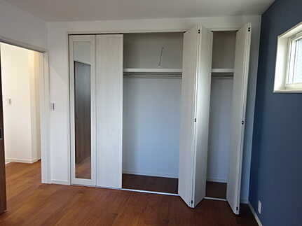 南区丹那町の収納