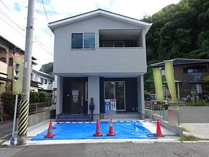 南区丹那町の外観