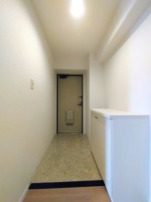 【玄関】 | ライオンズマンション