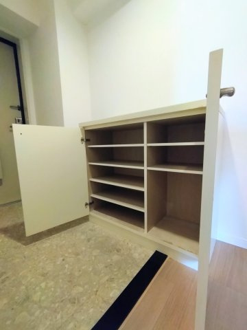 ライオンズマンション和歌山三木町の収納