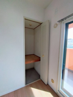 【洋室】 | ライオンズマンション