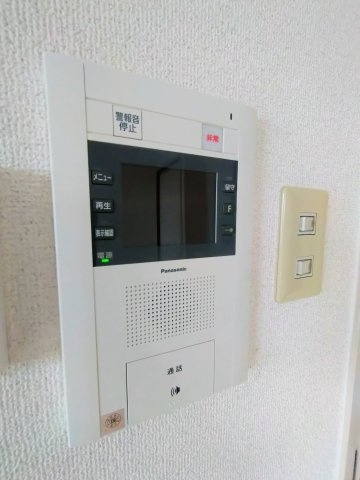 ライオンズマンション和歌山三木町のセキュリティ