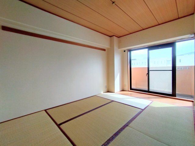 ライオンズマンション和歌山三木町の和室