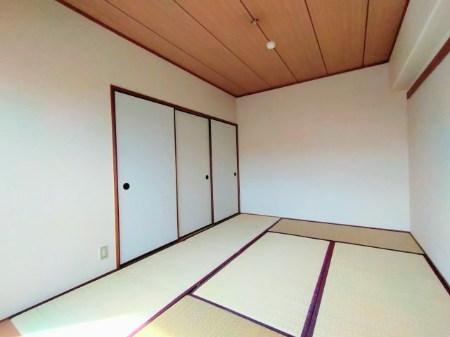 ライオンズマンション和歌山三木町の和室