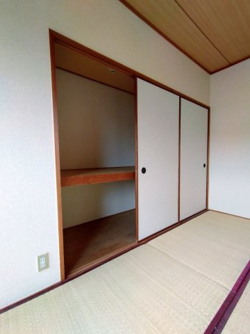 ライオンズマンション和歌山三木町の収納