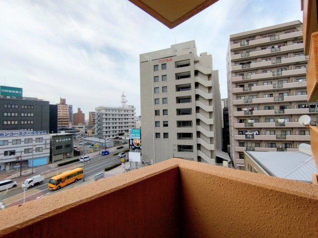 ライオンズマンション和歌山三木町の展望