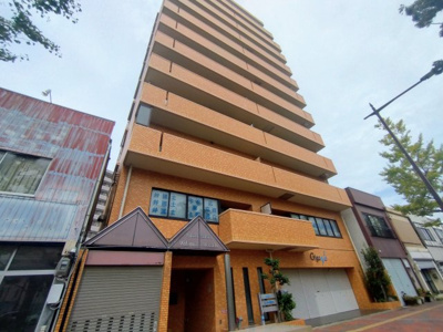 【外観】 | ライオンズマンション和歌山三木町