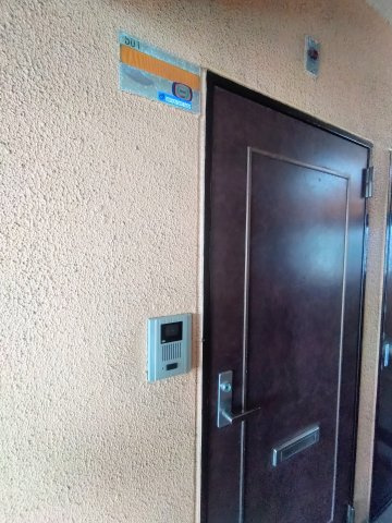 ライオンズマンション和歌山三木町のセキュリティ