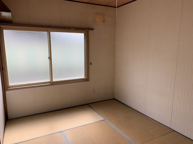 ハイネスフランセの内装