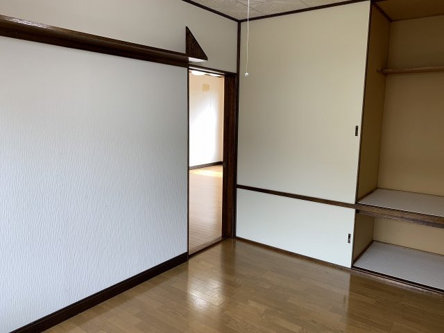 ハイネスフランセの内装