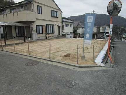 安佐南区相田７丁目の外観