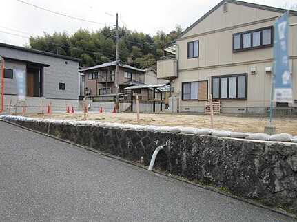 安佐南区相田７丁目の外観