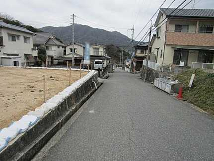 安佐南区相田７丁目の周辺