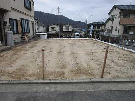 安佐南区相田７丁目の外観