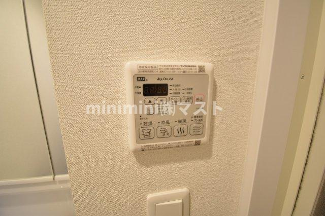 ファステート大阪上本町ソーレの設備