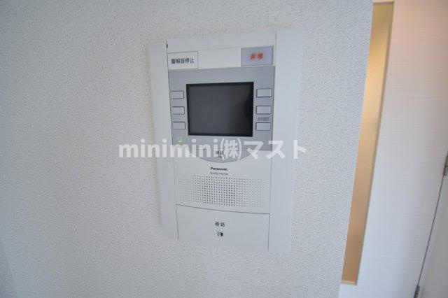 ファステート大阪上本町ソーレのセキュリティ