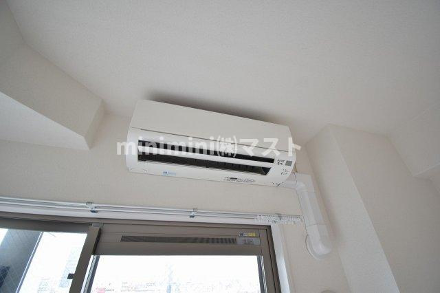 ファステート大阪上本町ソーレの設備