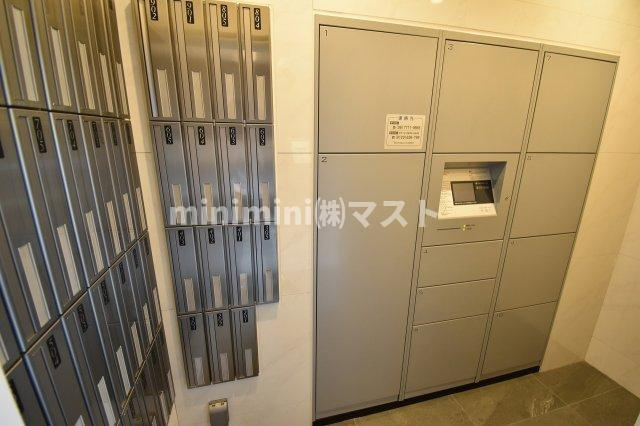 ファステート大阪上本町ソーレのその他共用部分