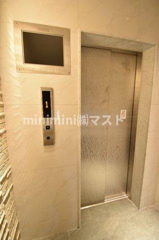 ファステート大阪上本町ソーレのその他共用部分