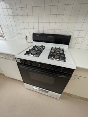 【キッチン】 | 第4スカイマンション