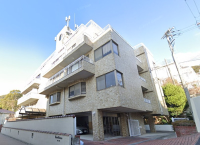 【外観】 | 第4スカイマンション