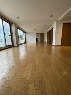 【居間・リビング】 | 第4スカイマンション