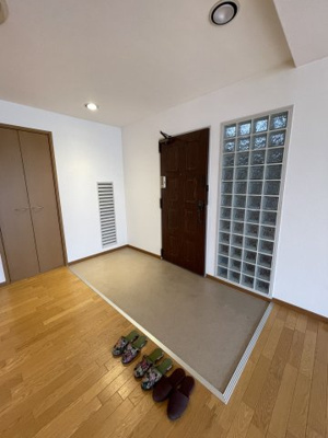 【玄関】 | 第4スカイマンション