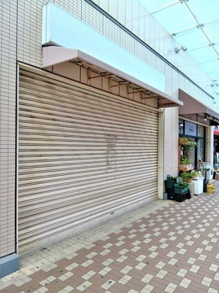 相鉄瀬谷駅北口の外観