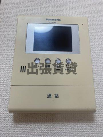 仲介手数料0円！！エクセラ歌里のセキュリティ