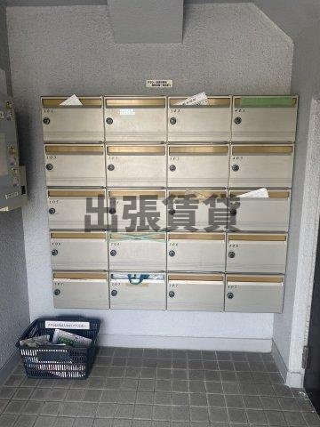 仲介手数料0円！！エクセラ歌里のその他共用部分