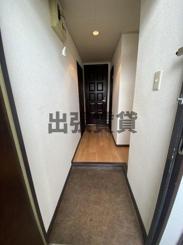 仲介手数料0円！！エクセラ歌里の玄関