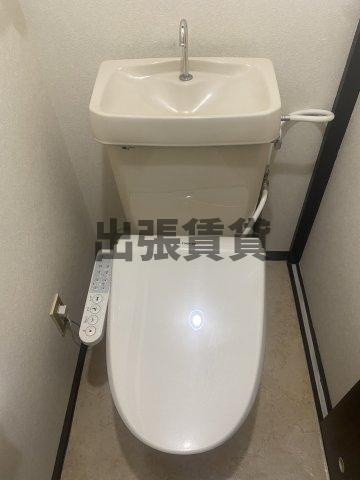 仲介手数料0円！！エクセラ歌里のトイレ