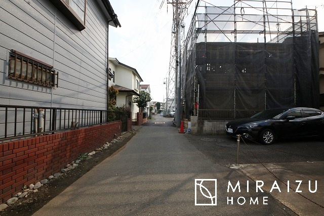 【周辺】 | 贅沢な暮らしにぴったり設備が魅力♪家事導線の良い水回りで毎日綺麗家事もラクラク♪早朝、夜間問わず現地見学＆周辺環境ご案内致します♪
