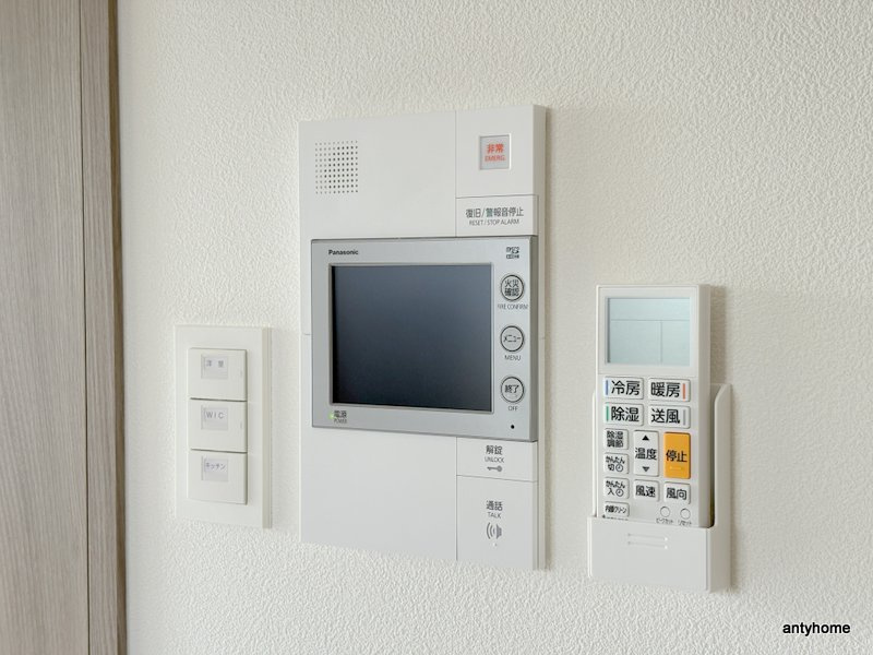 ワールドアイ大阪West Gate　仲介手数料無料のセキュリティ