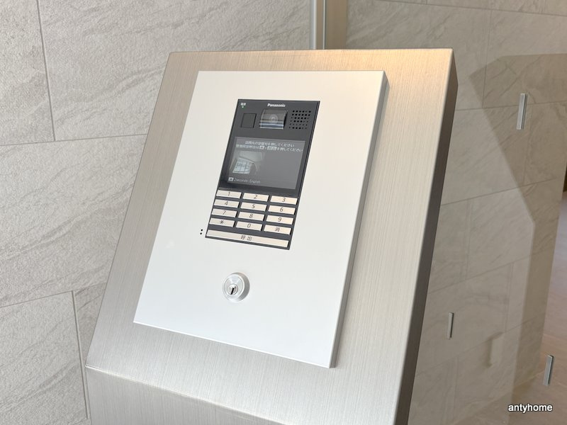 ワールドアイ大阪West Gate　仲介手数料無料のセキュリティ